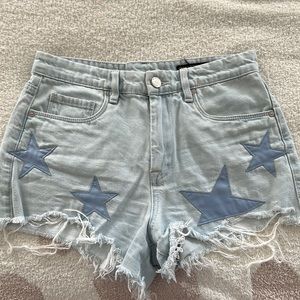 Blank NYC- Jean shorts